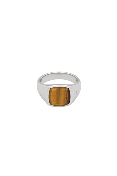 Tiger Eye Kay Ring - ByGeorge