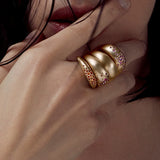 Urban Color Small Ring