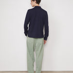 GARETH WO CASHMERE CARDIGAN