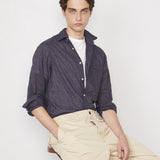 BENOIT JAP CO VOILE CHECK