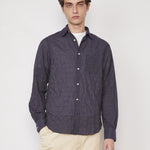 BENOIT JAP CO VOILE CHECK