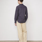 BENOIT JAP CO VOILE CHECK