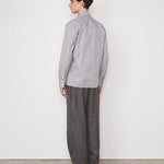 GAD STRIPED COTTON POPLIN