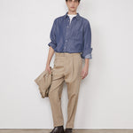 HUGO HEATHER VIRGIN WOOL