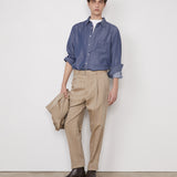 HUGO HEATHER VIRGIN WOOL