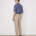HUGO HEATHER VIRGIN WOOL