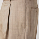 HUGO HEATHER VIRGIN WOOL