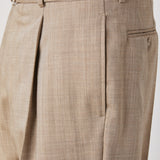 HUGO HEATHER VIRGIN WOOL