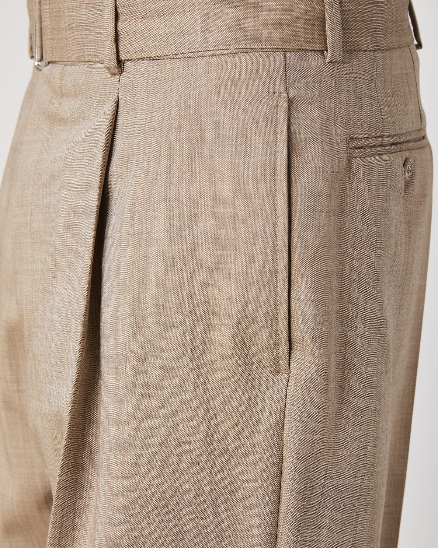 HUGO HEATHER VIRGIN WOOL