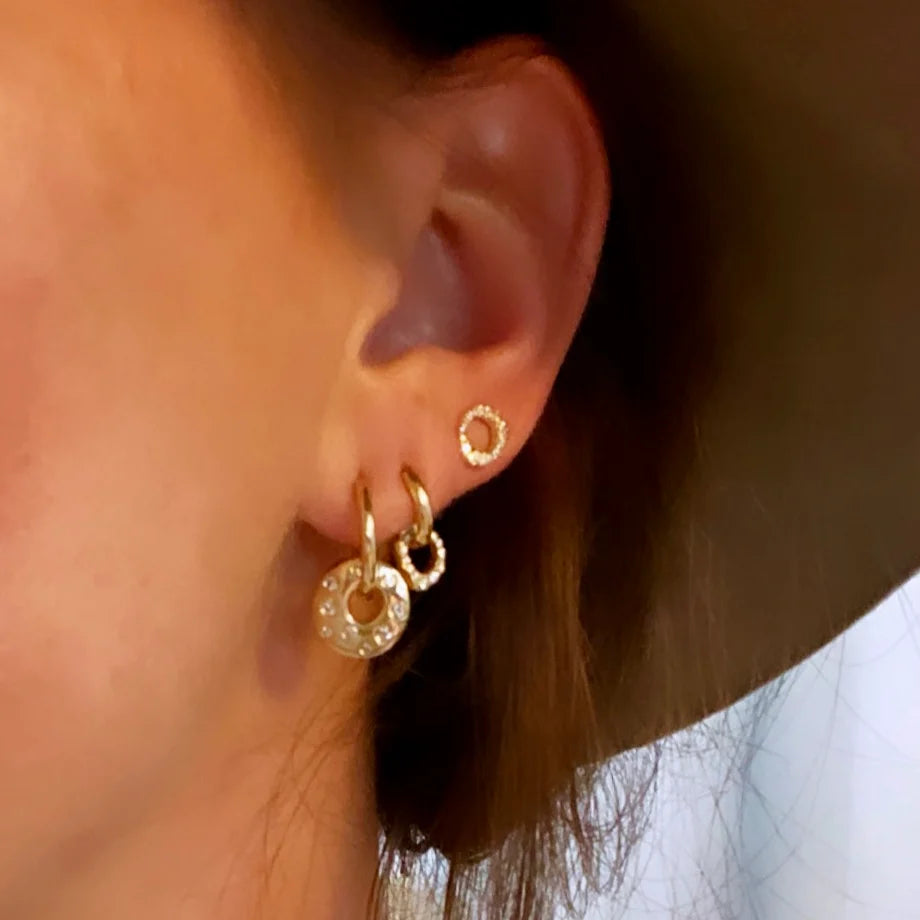 Boko Stud Earrings