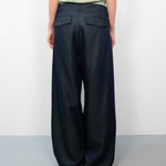 TAILORED DRAWSTRING PANT
