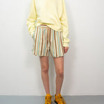 DRAWSTRING SHORTS