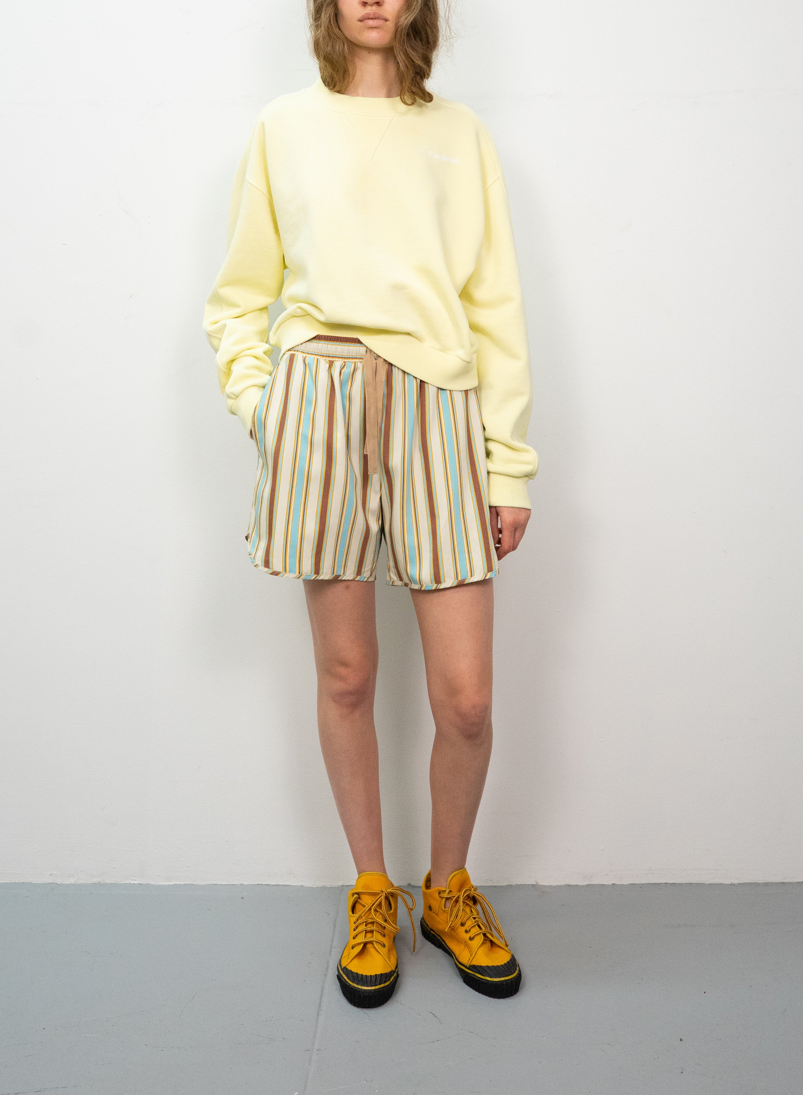 DRAWSTRING SHORTS
