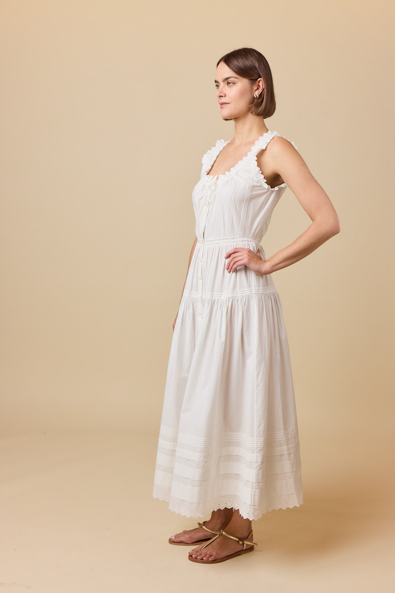 HORTENSE DRESS