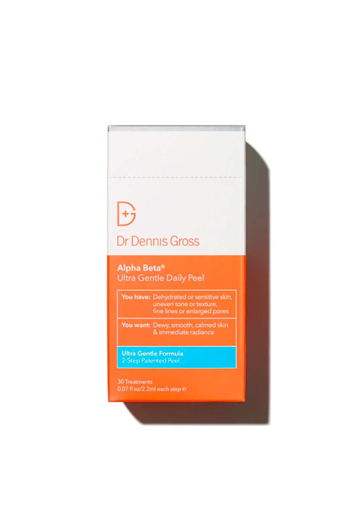 Alpha Beta Ultra Gentle Daily Peel