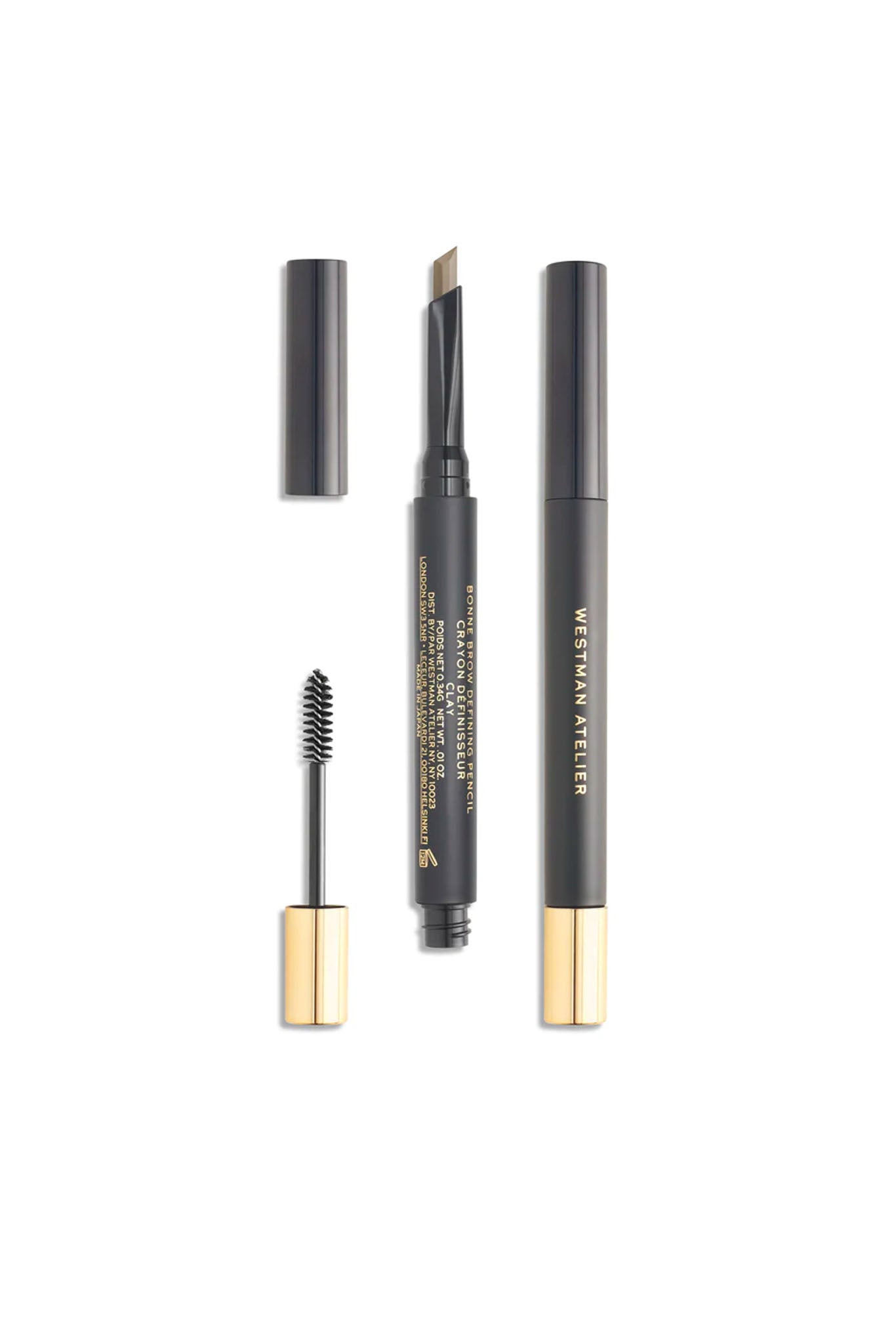 Clay Bonne Brow Defining Pencil