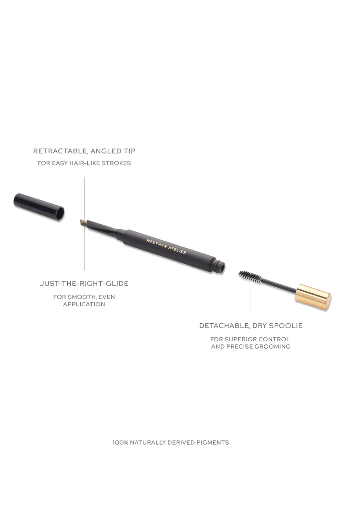 Clay Bonne Brow Defining Pencil