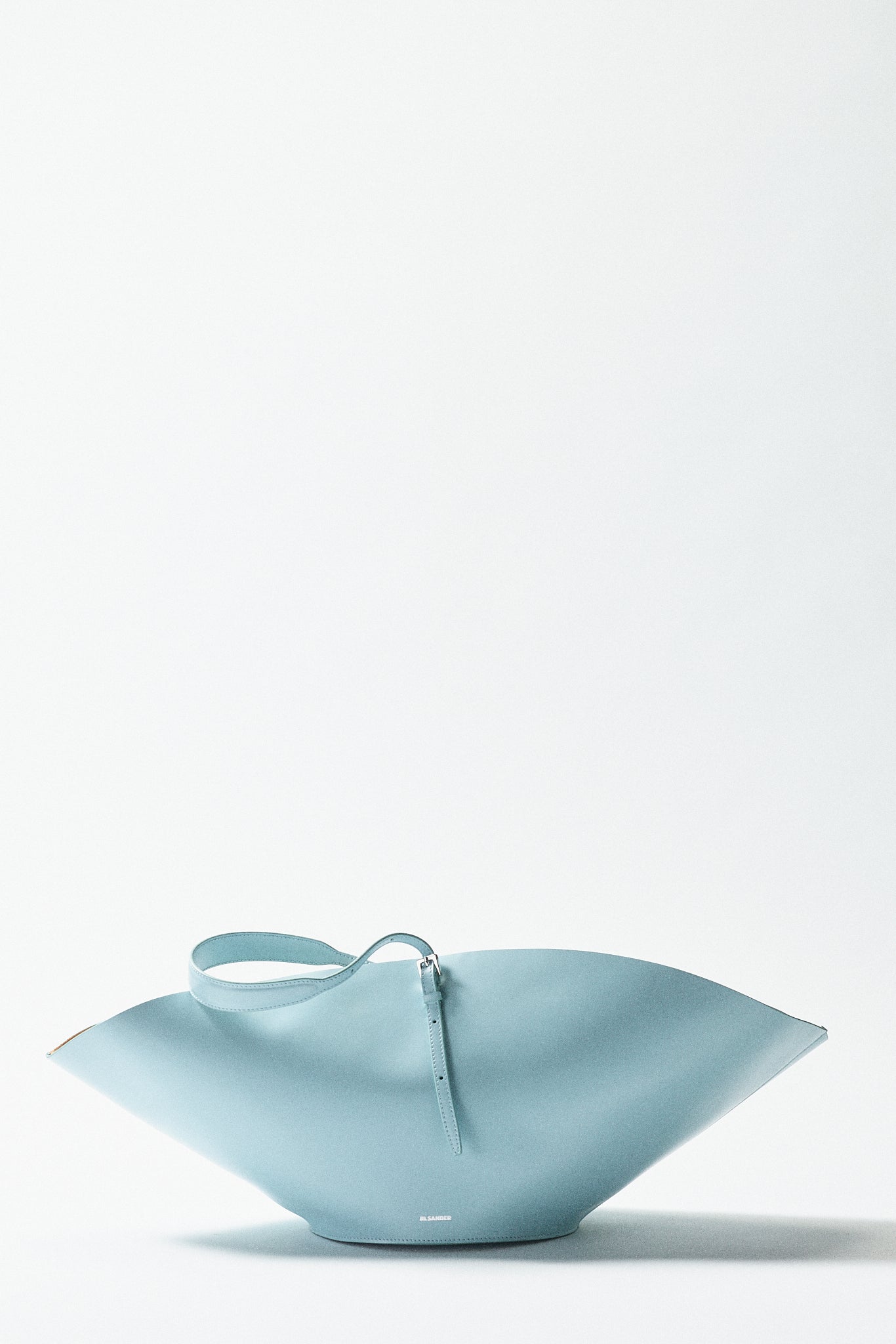 Sky Medium Sombrero Bag