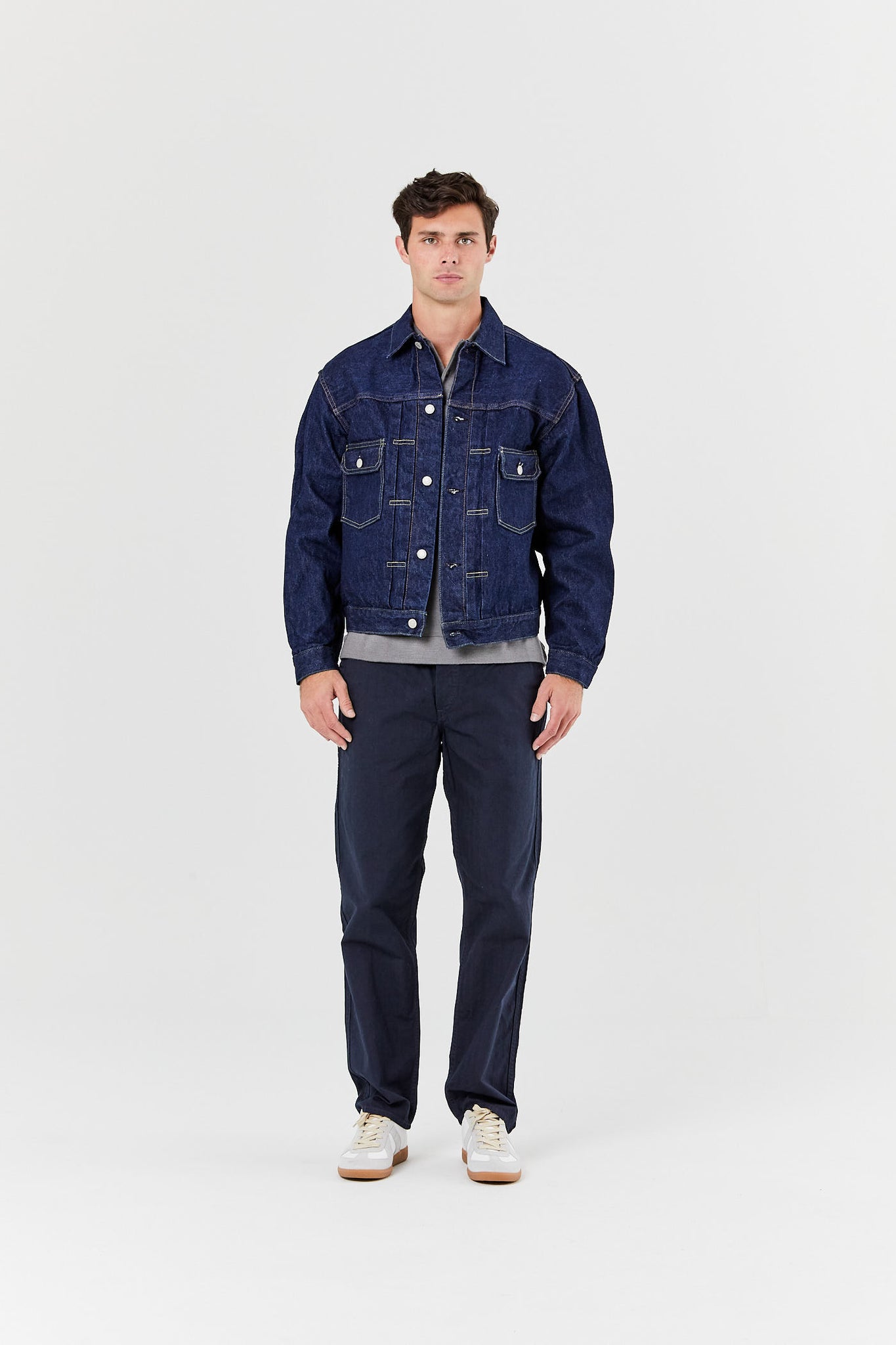 Highline Denim Jacket at Seven7 Jeans