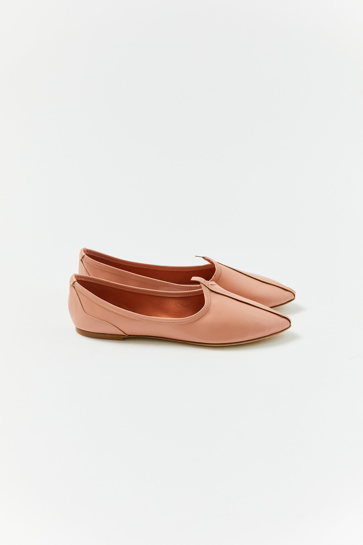 Blush Moroccan Slipper