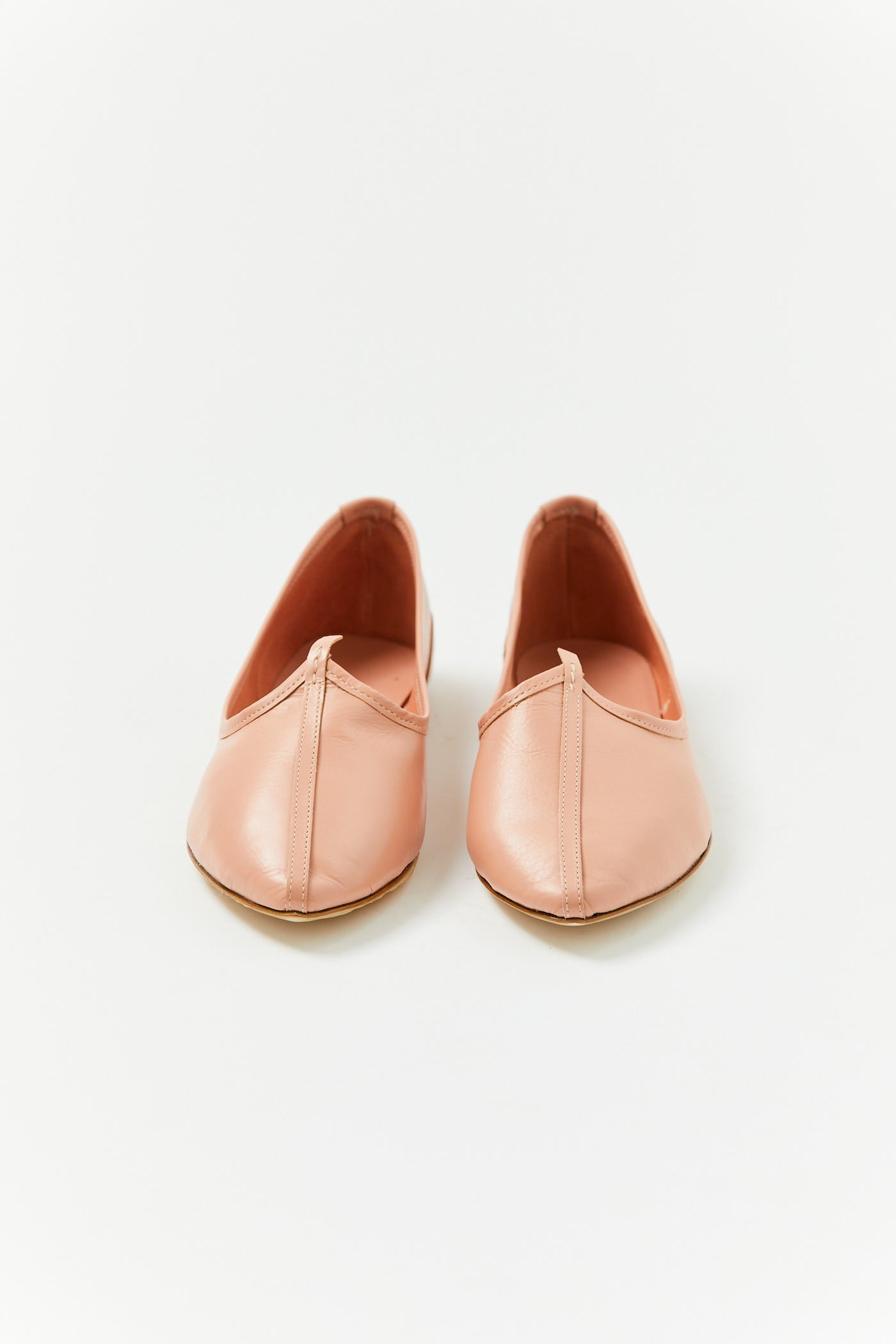 Blush Moroccan Slipper