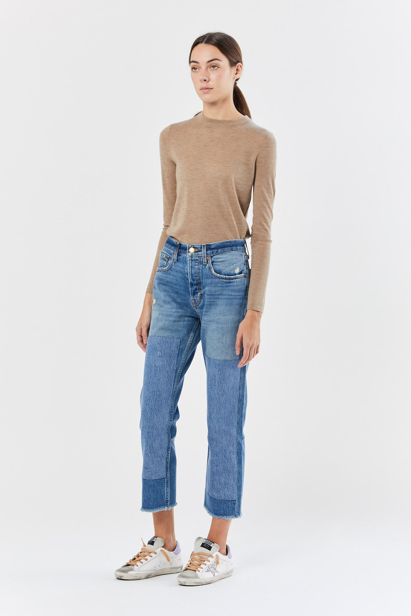 Murray Marcel Relaxed Straight Jean