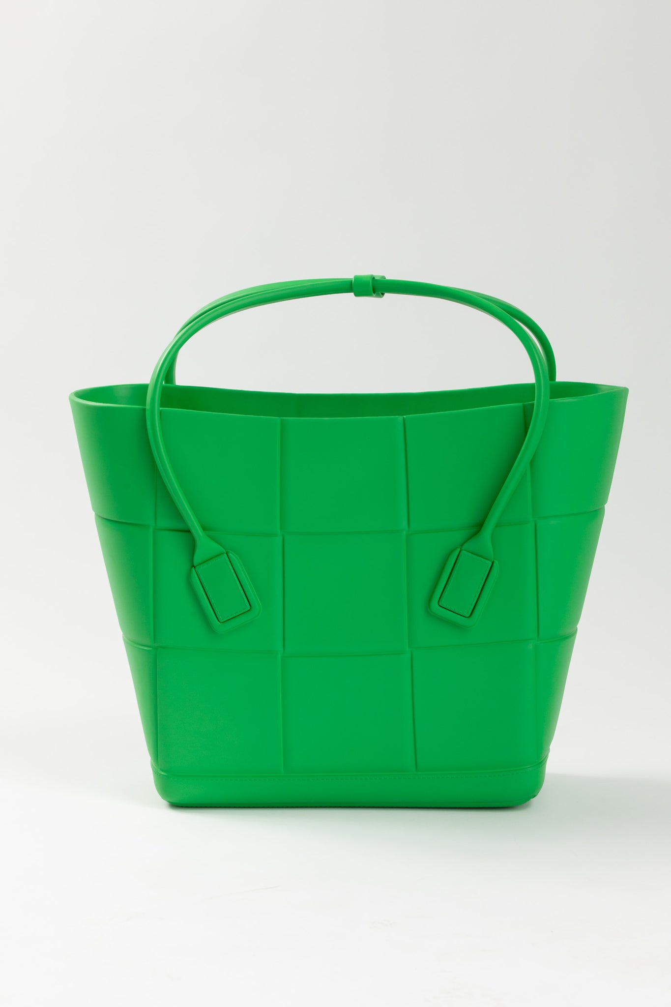 Grass Medium Arco Shopping Bag