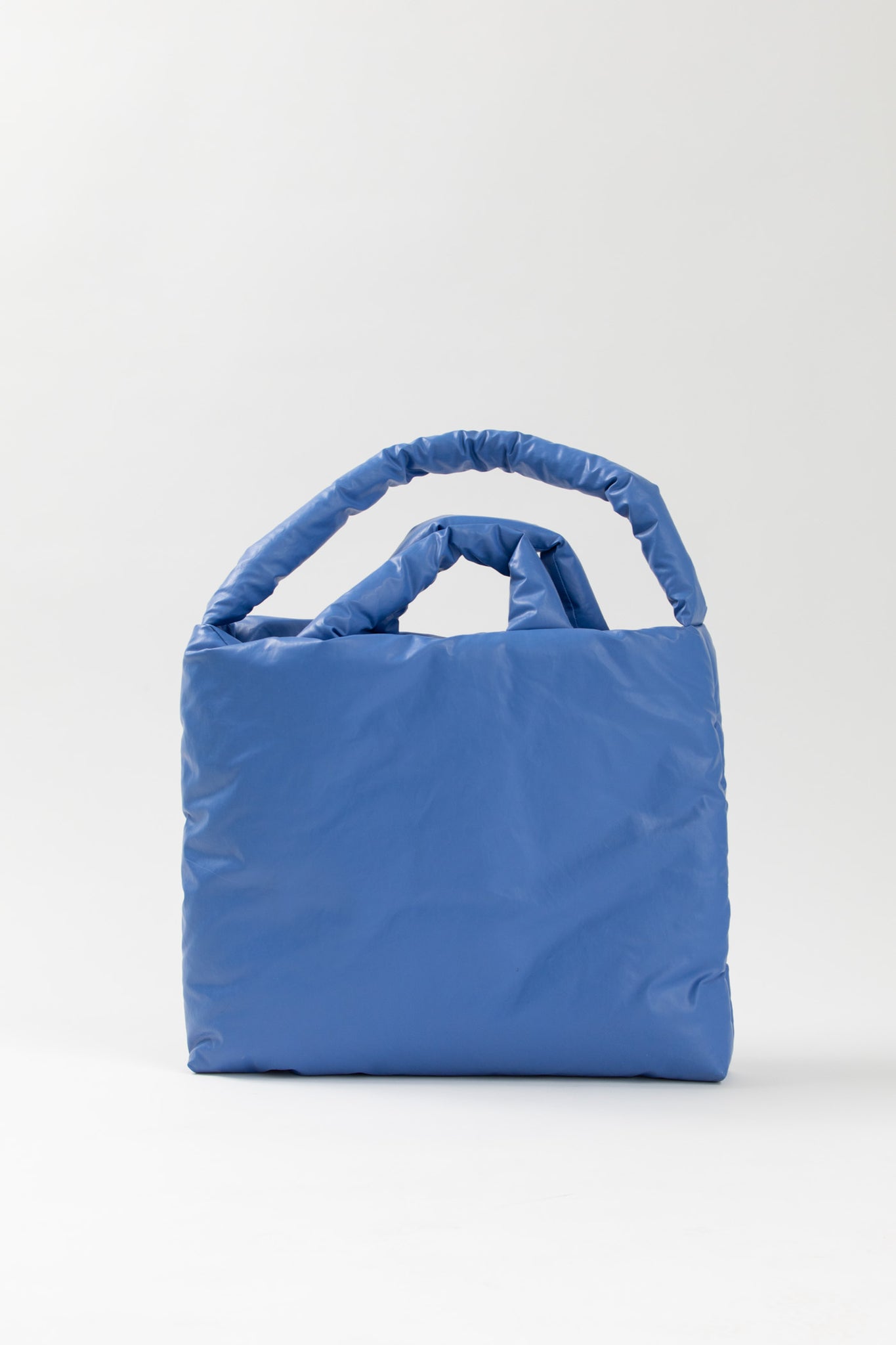 Cobalt Large Pillow Bag