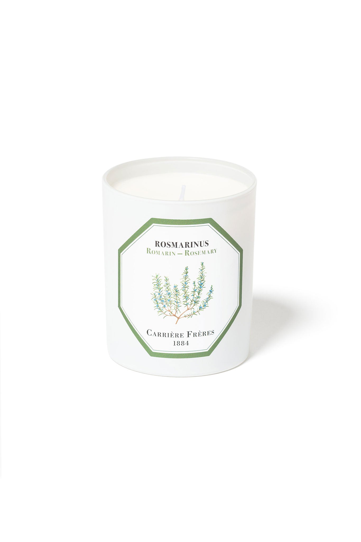 Rosmarinus Rosemary Candle