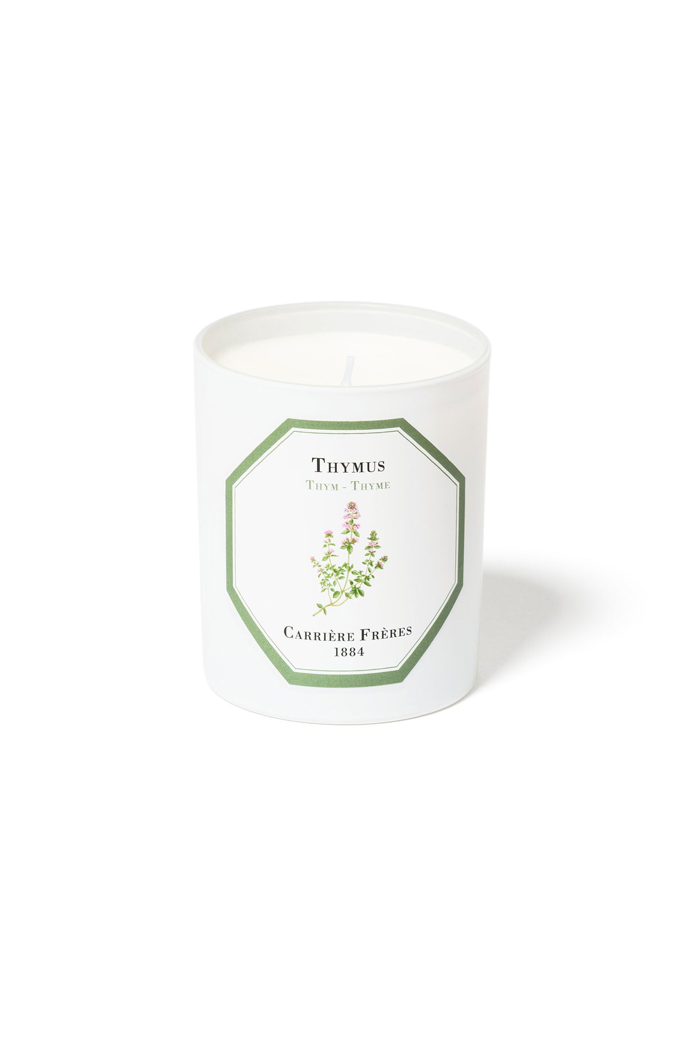 Thymus Thyme Candle