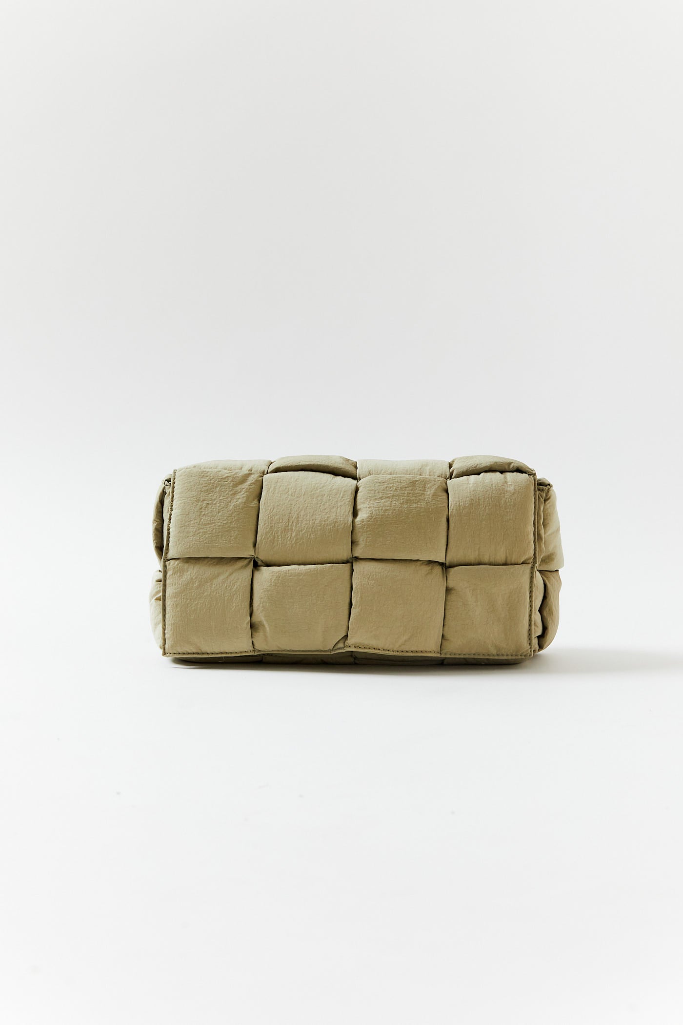 Travertine Medium Cassette Padded Nylon Bag