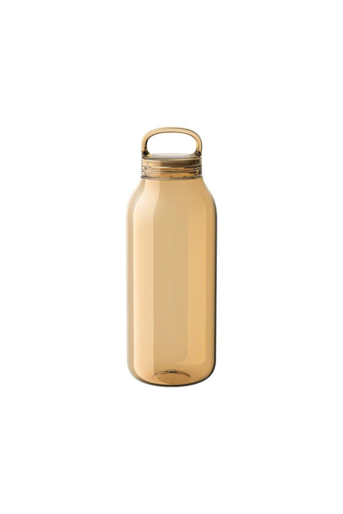 Amber Water Bottle