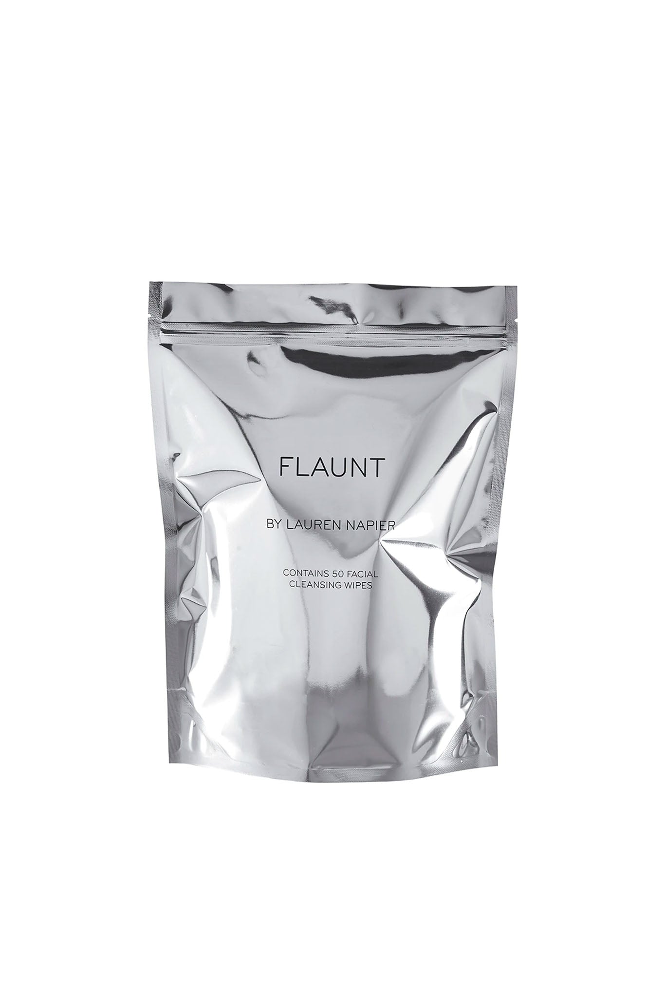 Flaunt Facial Cleansing Wipes