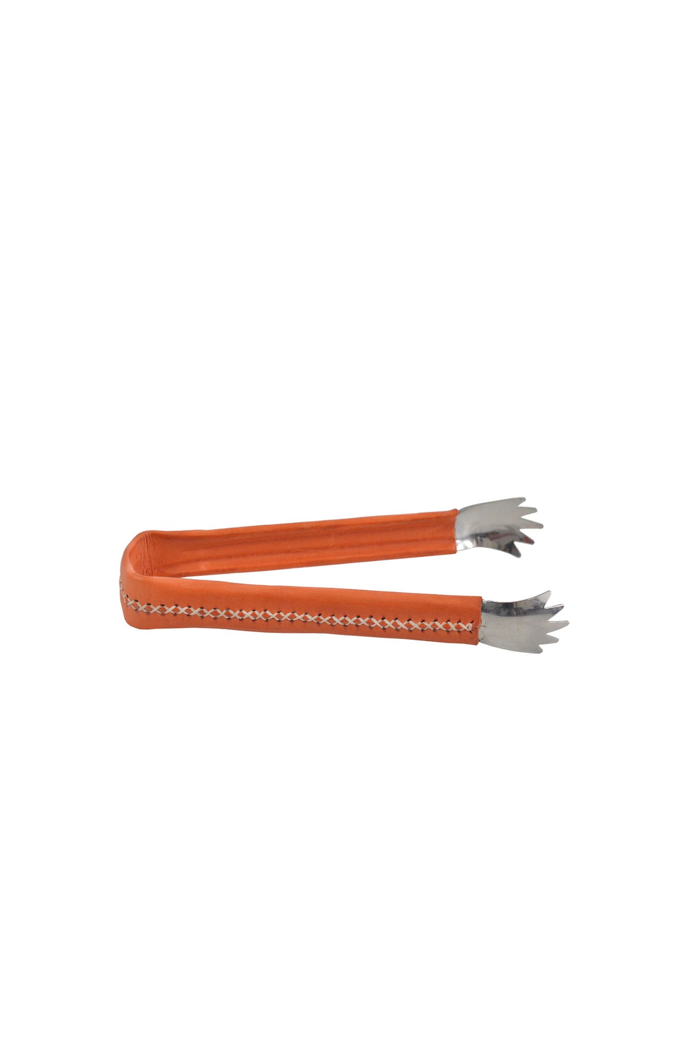 Natural Leather Ice Tongs