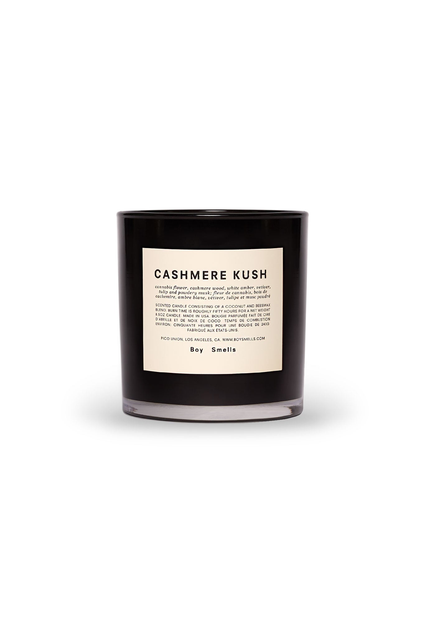 Cashmere Kush Candle