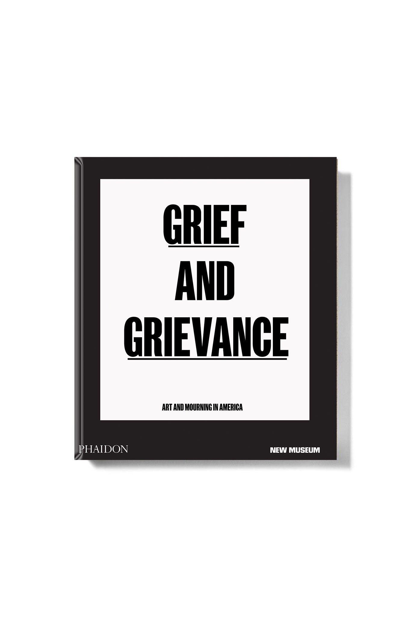 Grief and Grievance: Art and Mourning in America