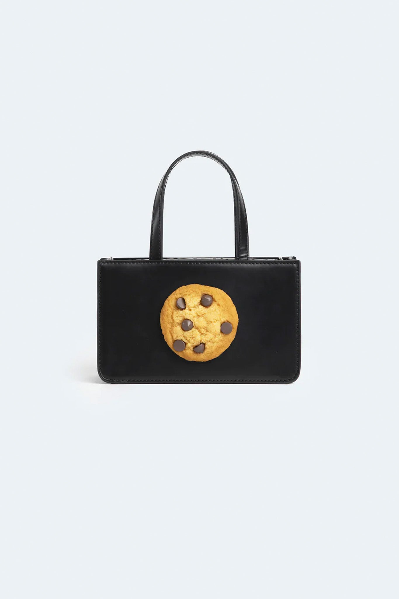 Black Small Cookie Bag