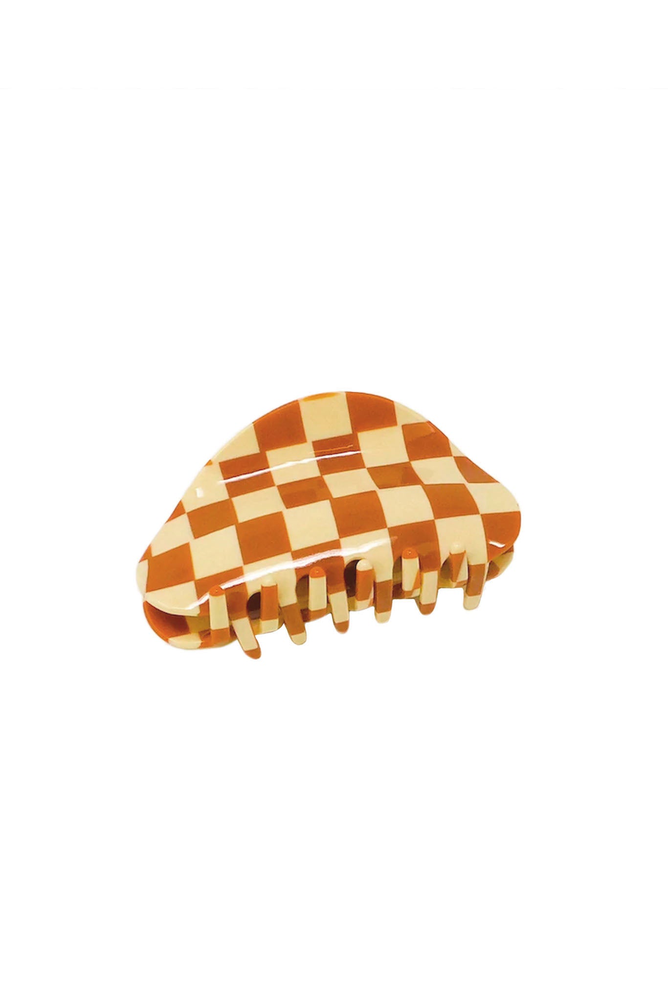 Caramel Checker Claw