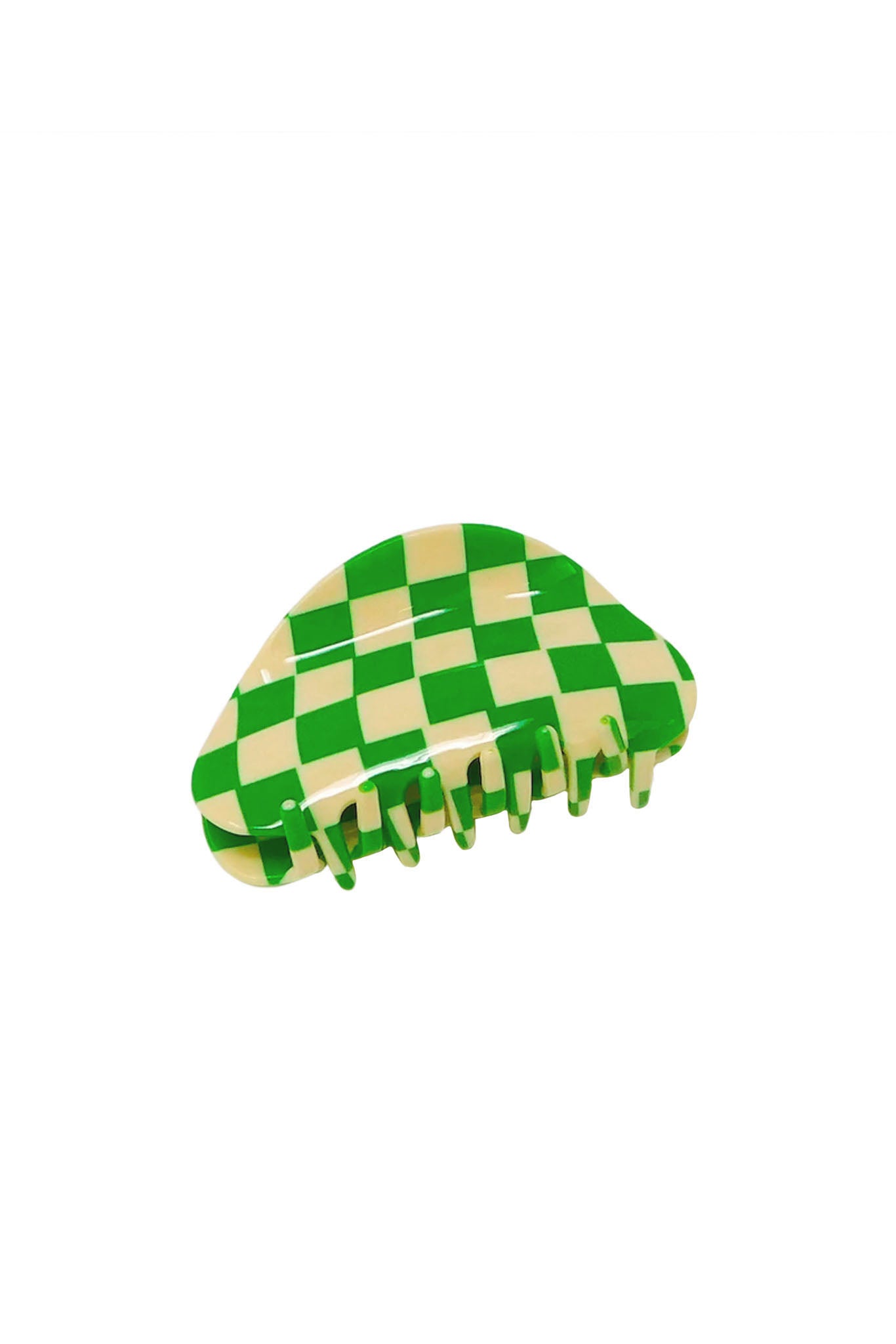 Green Checker Claw