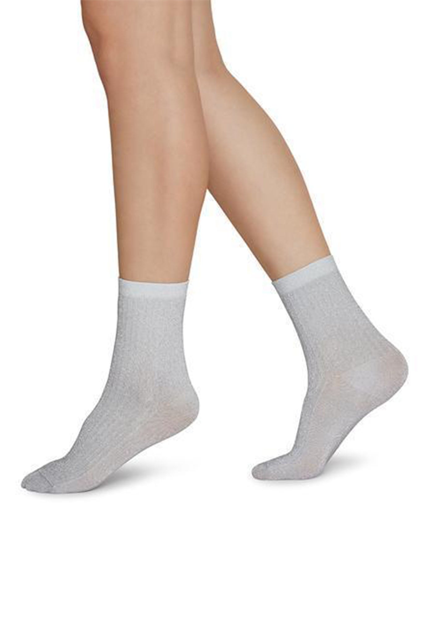 Light Grey Stella Socks